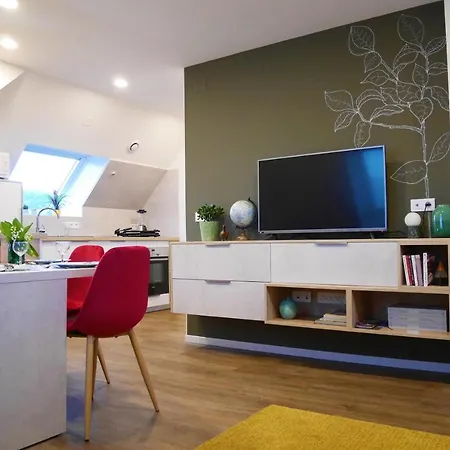 Le Jardin Des Roses Apartment *