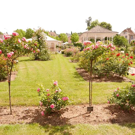 Le Jardin Des Roses