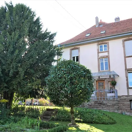 Apartman Le Jardin Des Roses *