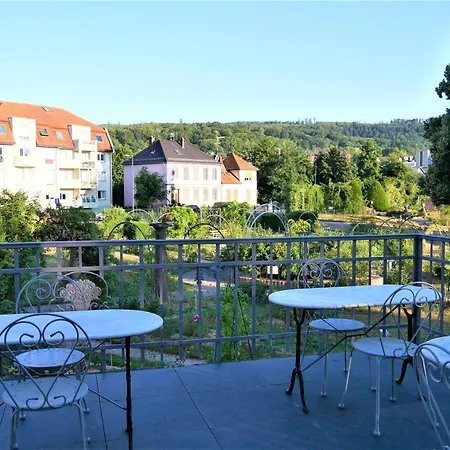 Le Jardin Des Roses * Saverne