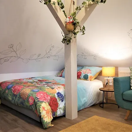 Apartment Le Jardin Des Roses