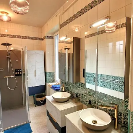 Appartement Le Jardin Des Roses