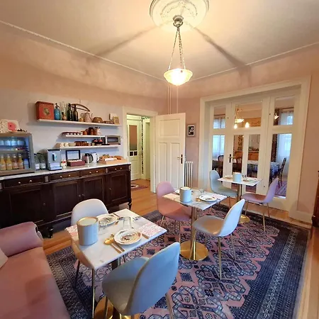 Appartement Le Jardin Des Roses Saverne