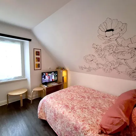 Le Jardin Des Roses Appartement *