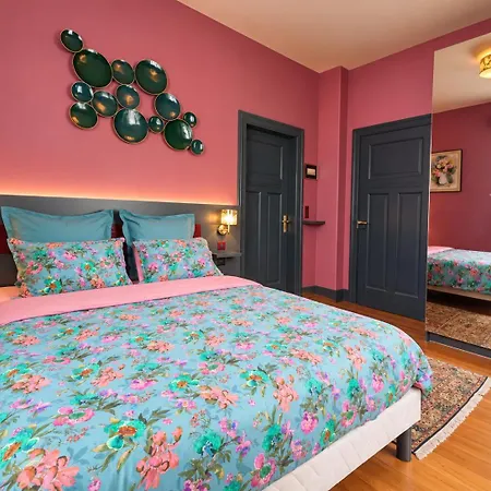 Le Jardin Des Roses Apartament