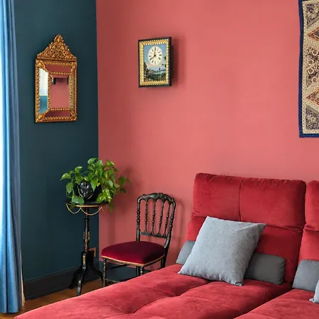 Apartman Le Jardin Des Roses
