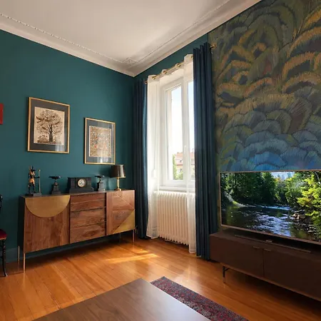 Apartament Le Jardin Des Roses *