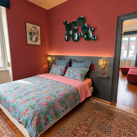 Apartament Le Jardin Des Roses Saverne