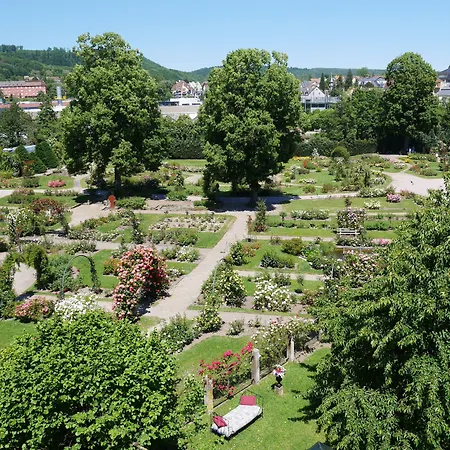 Le Jardin Des Roses Apartman *