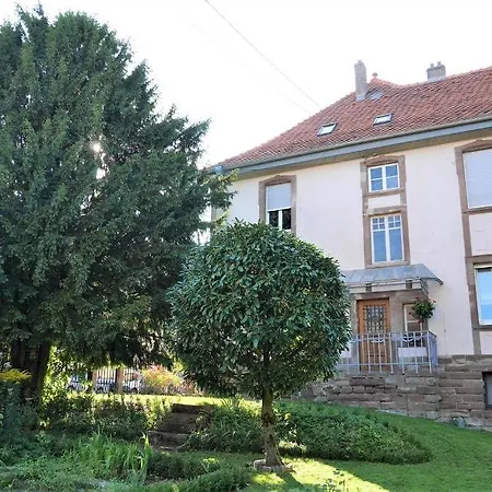Le Jardin Des Roses * Saverne
