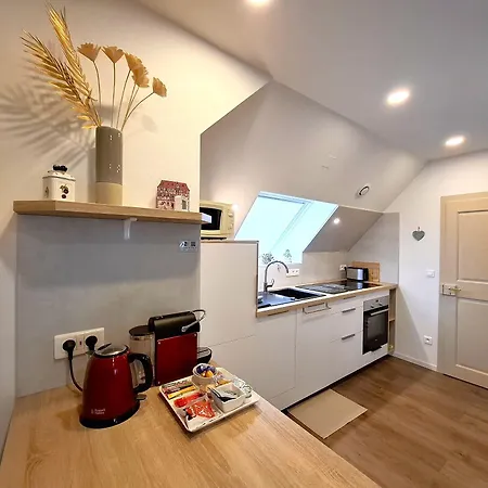 Apartament Le Jardin Des Roses