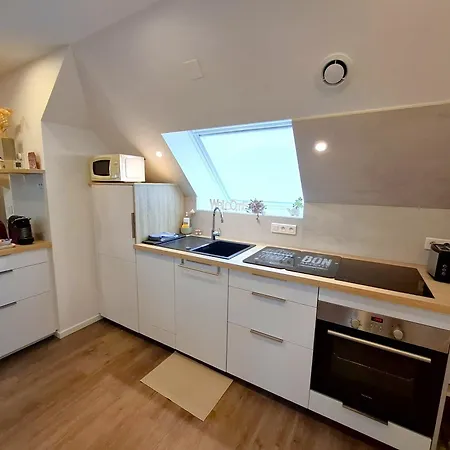 Apartament Le Jardin Des Roses