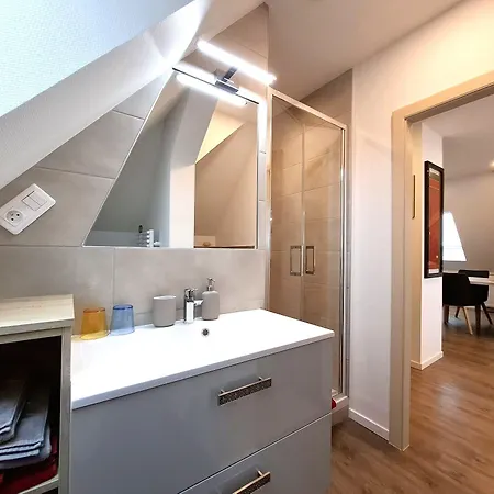 Apartament Le Jardin Des Roses