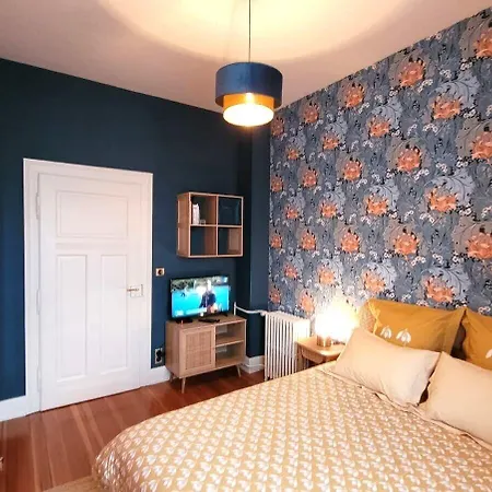 Le Jardin Des Roses Apartament