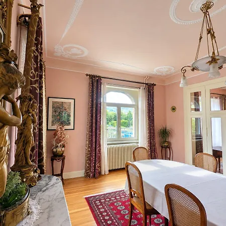 Le Jardin Des Roses Appartement