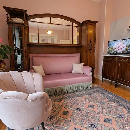 Appartement Le Jardin Des Roses