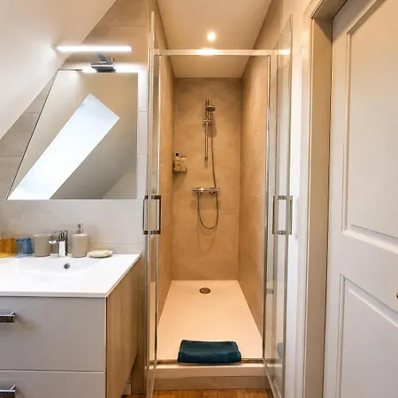 Apartamento Le Jardin Des Roses