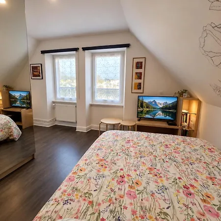 Le Jardin Des Roses Apartamento Saverne