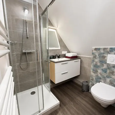 Apartamento Le Jardin Des Roses Saverne