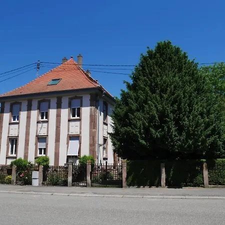 Apartament Le Jardin Des Roses *
