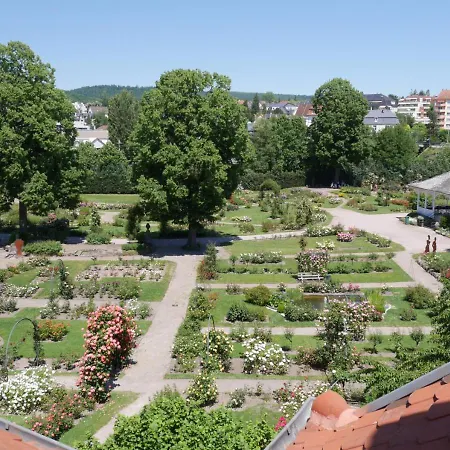 Le Jardin Des Roses Apartment Saverne