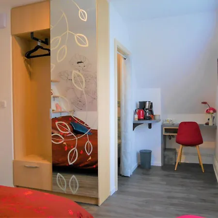 Le Jardin Des Roses Apartment