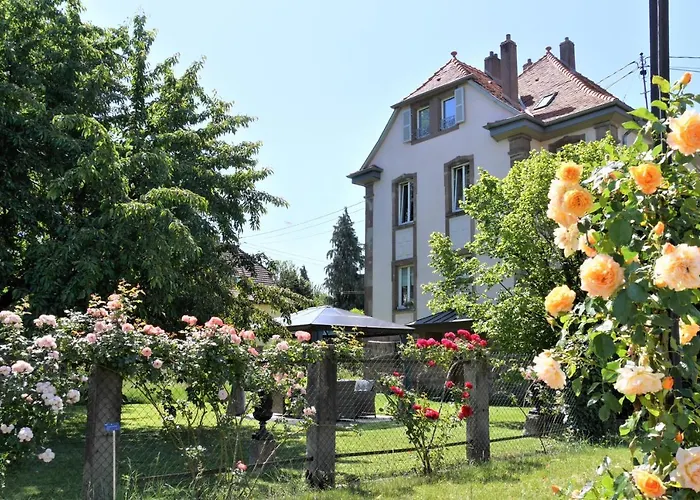 Apartamento Le Jardin Des Roses