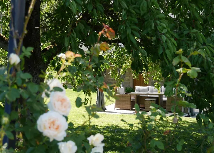 Le Jardin Des Roses Saverne