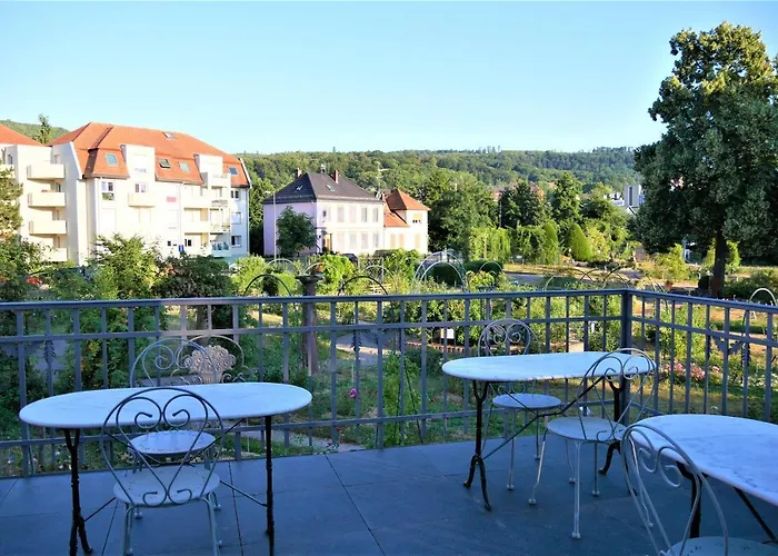 Le Jardin Des Roses * Saverne