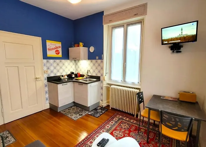 Apartamento Le Jardin Des Roses Saverne