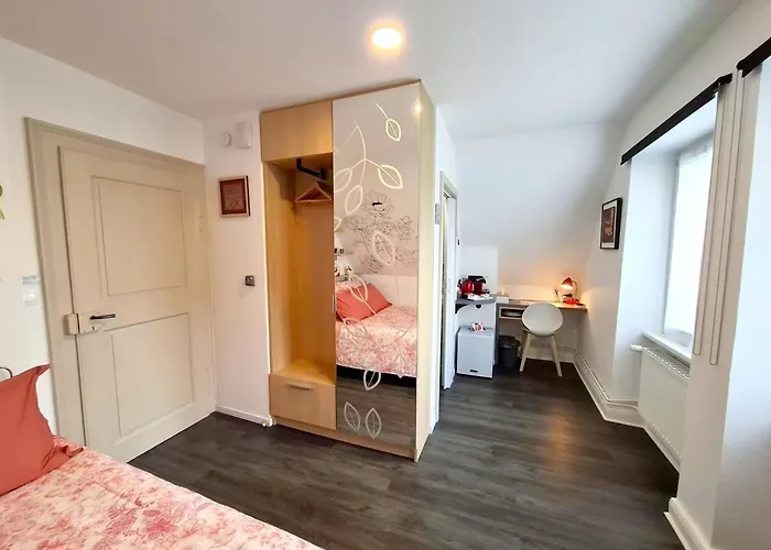 Le Jardin Des Roses Апартаменты