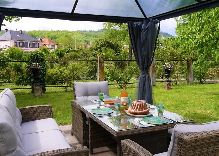 Le Jardin Des Roses Апартаменты