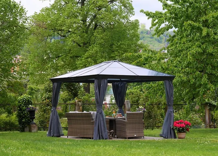 Apartamento Le Jardin Des Roses